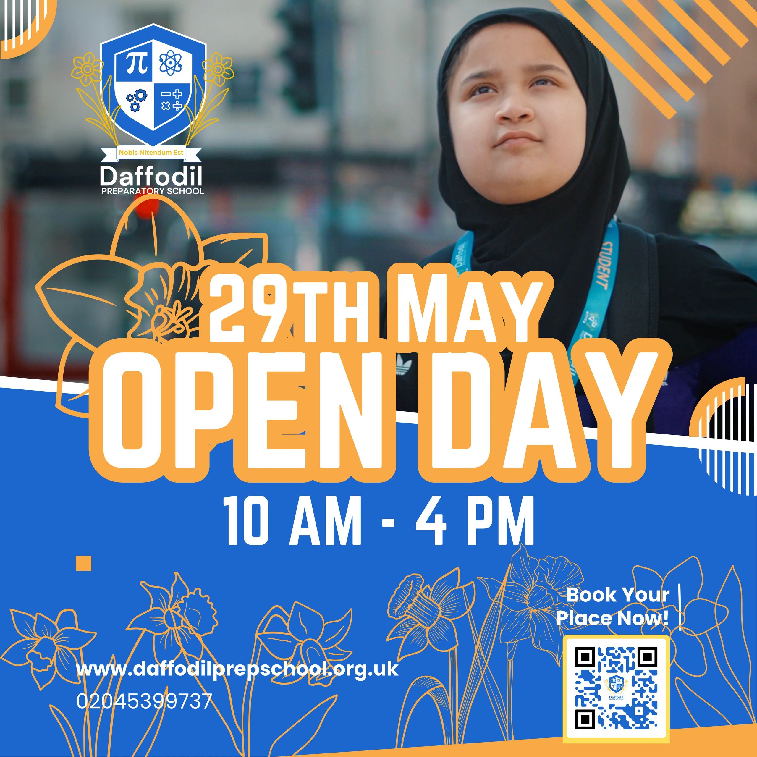 Daffodil Preparatory School in London, England